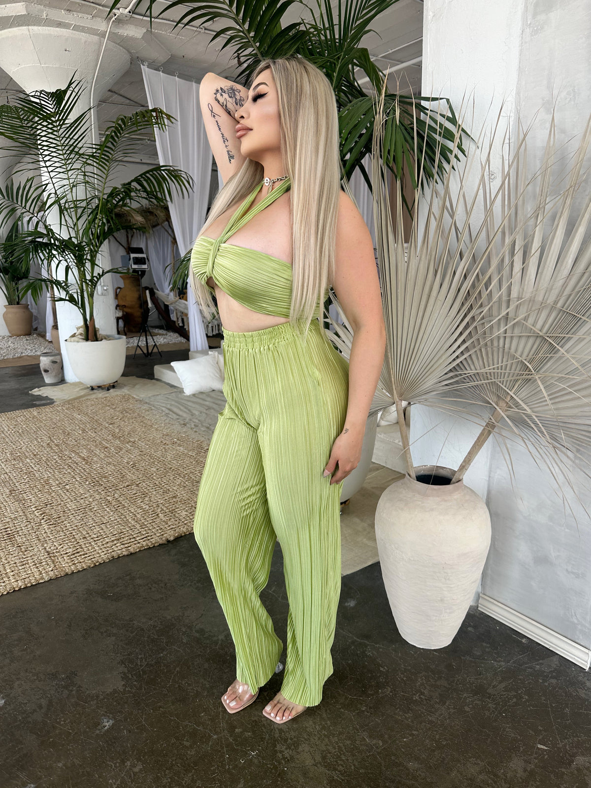 Dreamy Two Piece Set