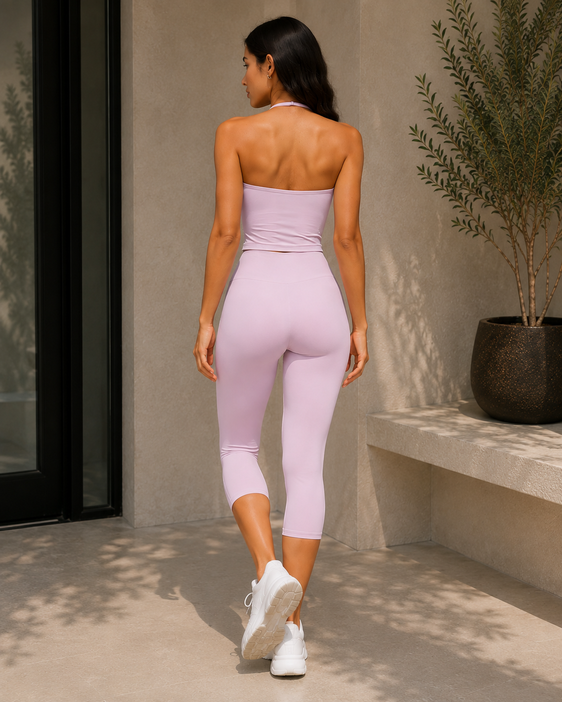 The Balance Set - Sage Green