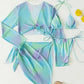 Maui 4 Piece Swimwear