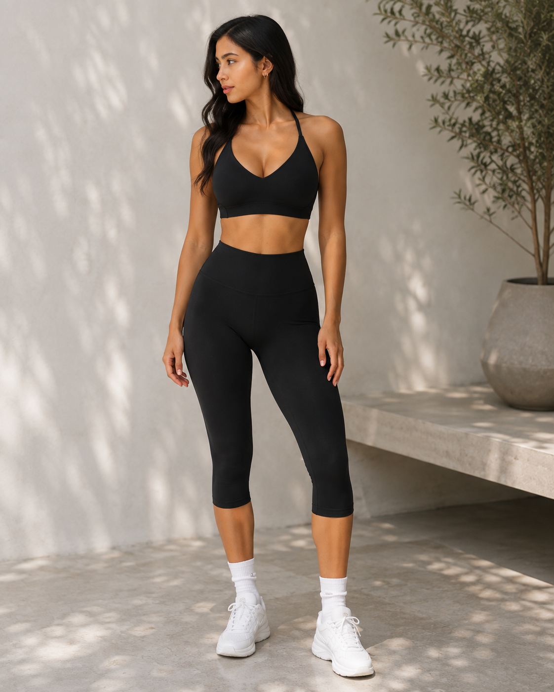 The Sculpt Set - Black
