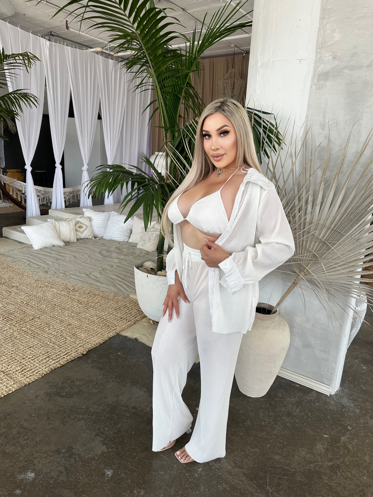All Summer 3 Piece Set