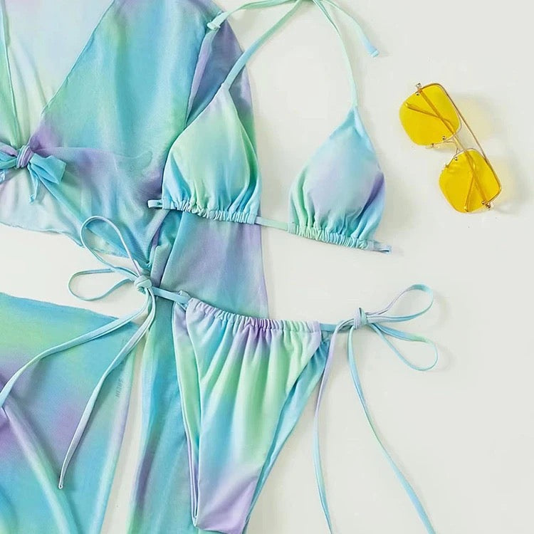Maui 4 Piece Swimwear