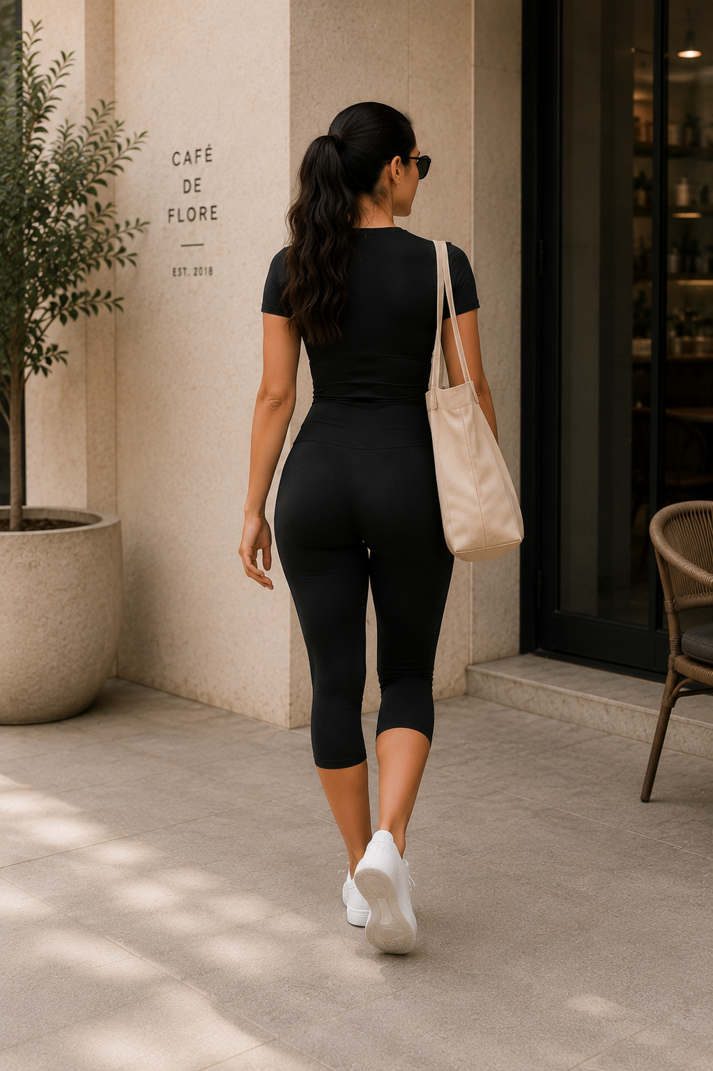 The All-Day Set - Black