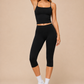 The Core Capri Set - Black