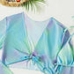 Maui 4 Piece Swimwear