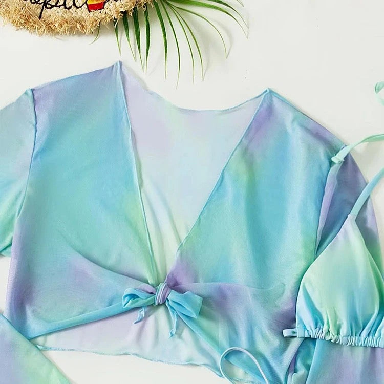 Maui 4 Piece Swimwear