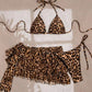 Brazil 3 Piece Swimwear