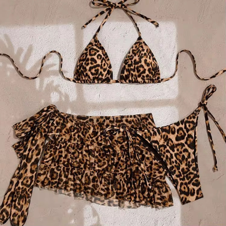 Brazil 3 Piece Swimwear