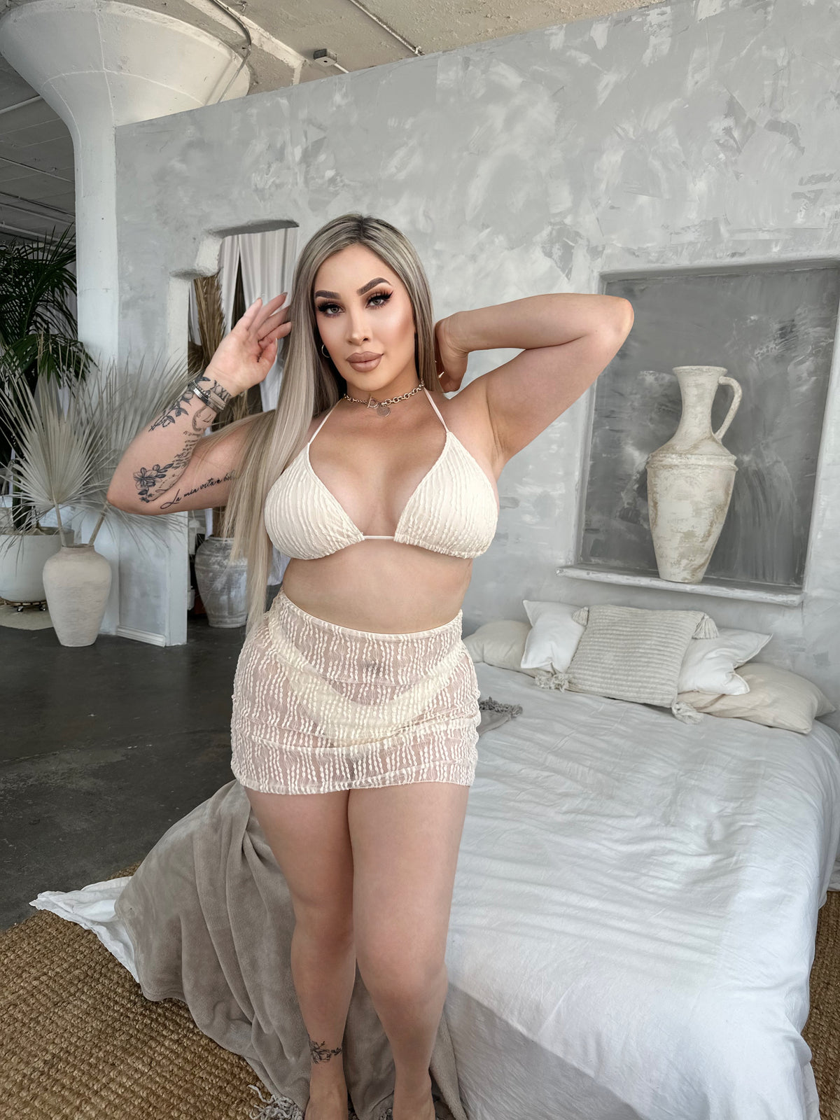 Cabo 3 Piece Swimwear