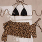 Brazil 3 Piece Swimwear