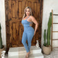 Denim Babe Jumpsuit