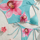 Catalina 3 Piece Swimwear (SKY BLUE)