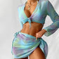Maui 4 Piece Swimwear