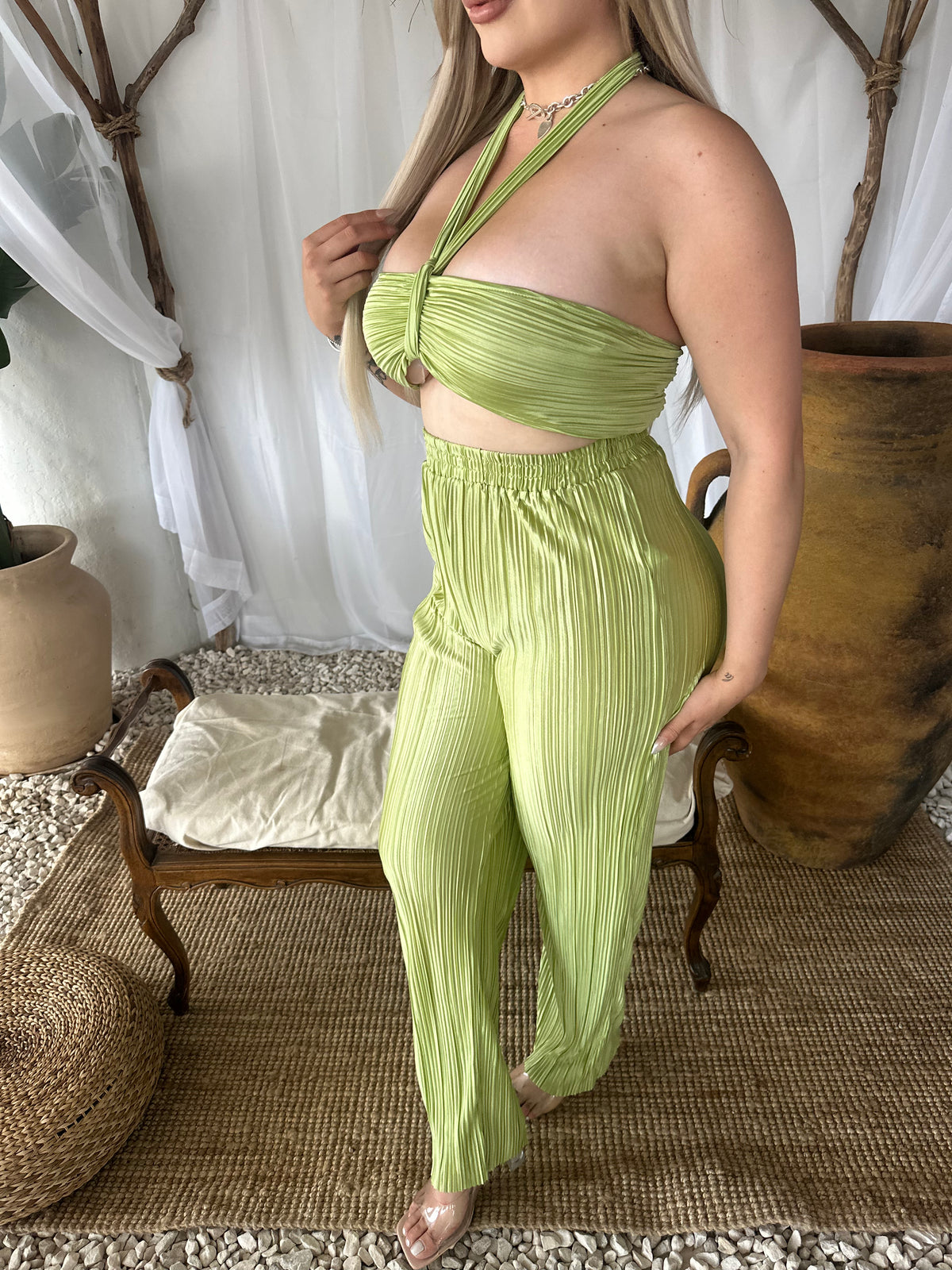 Dreamy Two Piece Set