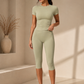 The All-Day Set - Sage Green