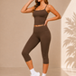 The Core Capri Set - Black