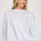 Jesus Loves You Crewneck (Navy Blue)