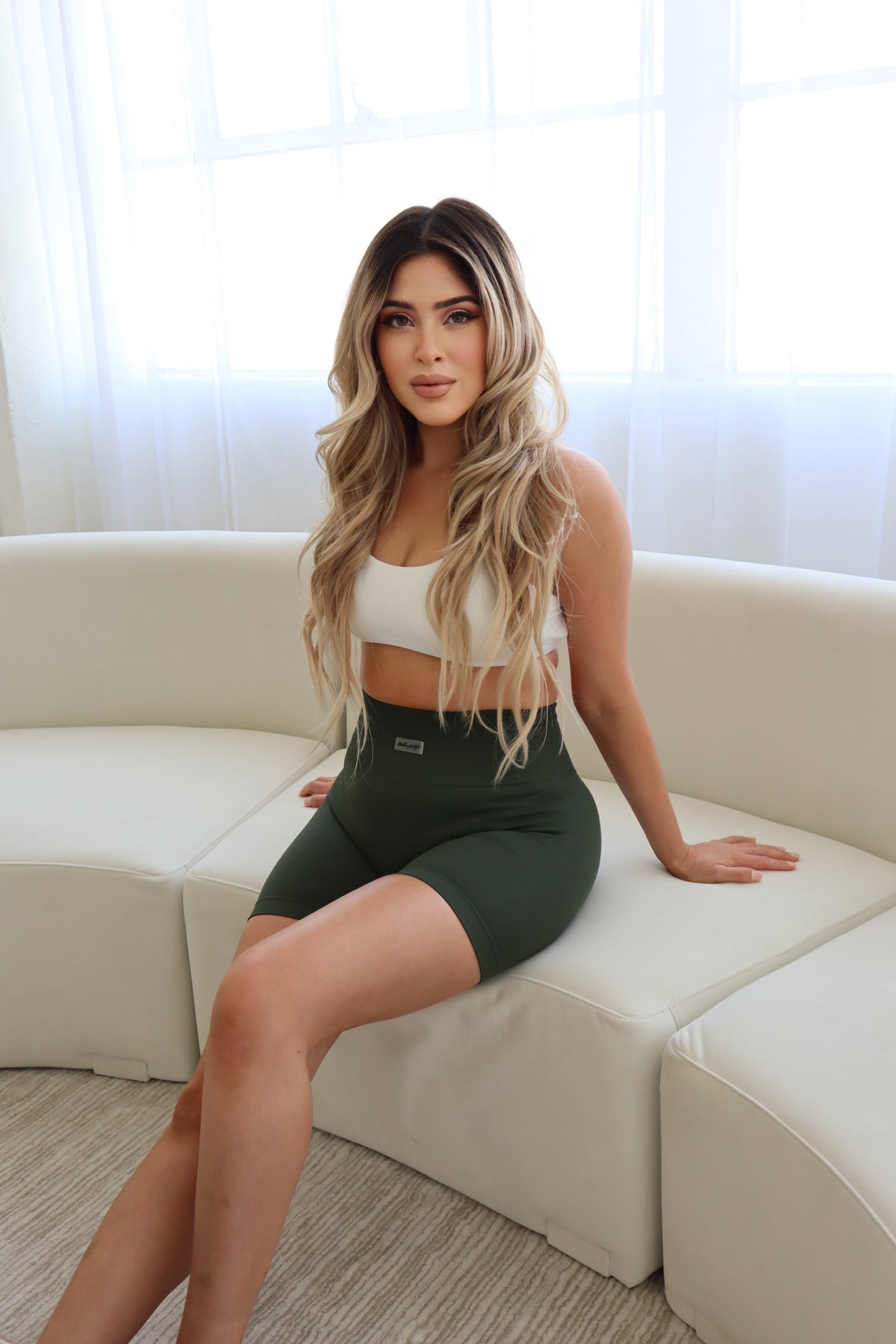 Super Shorts (ARMY GREEN)