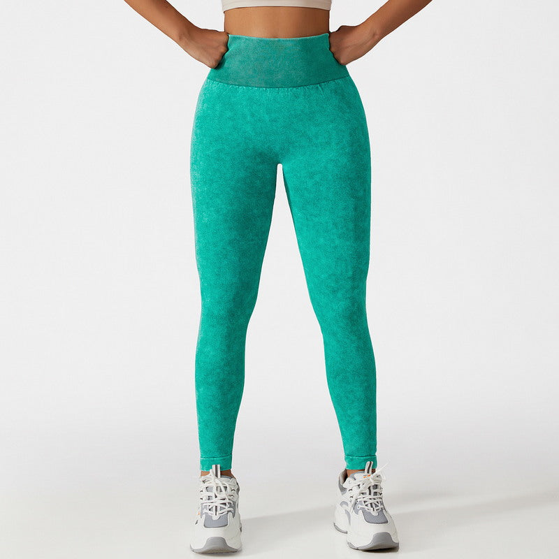 Justice Leggings (TEAL)
