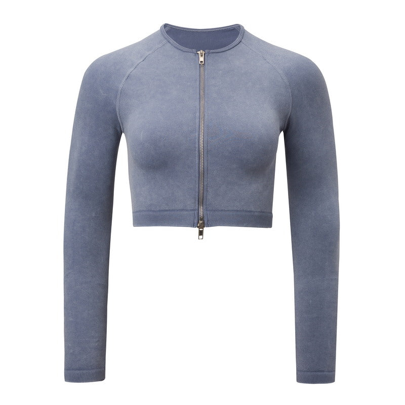 Magic Girl Long Sleeve (STEEL BLUE)