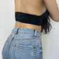 Toni Halter Top (SAGE)