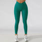 Spring Spirit Leggings (TEAL GREEN)